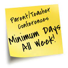 Parent Conferences