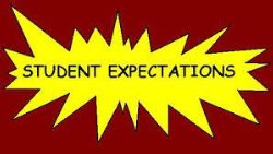 Student Expectations Assembly