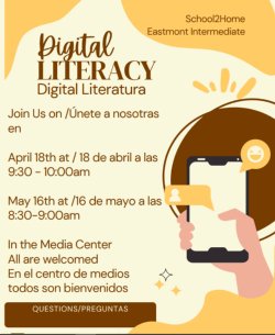 Digital LITERACY Workshop - Taller Digital Literatura
