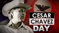 Cesar Chavez Recognized