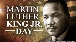 Martin Luther King Jr’s Birthday