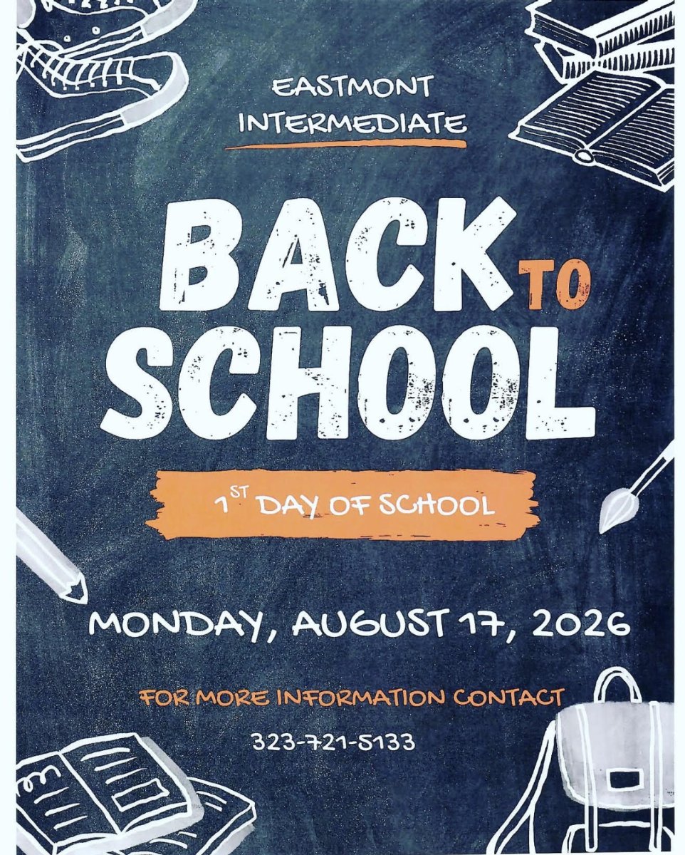First Day of School