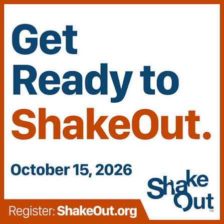 Great American Shakeout