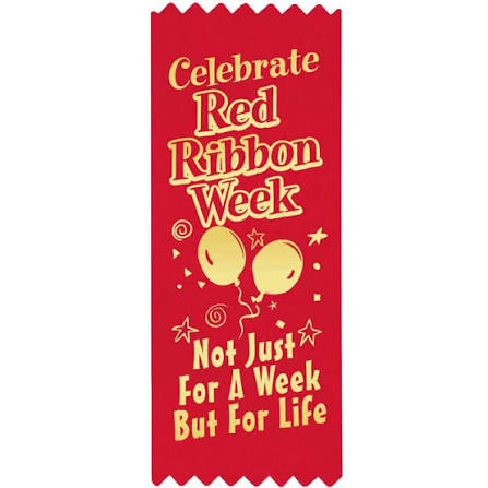 Red Ribbon Week